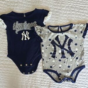 NY YANKEES Bodysuit